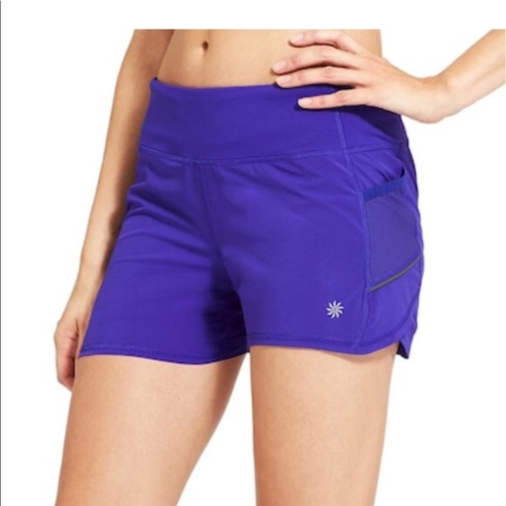 Athleta Ready Set Go Short